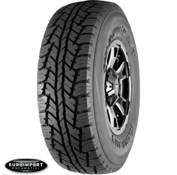 Nankang Ft 7 At  205/80 R16 110_108 S  Carico C  TL OWL